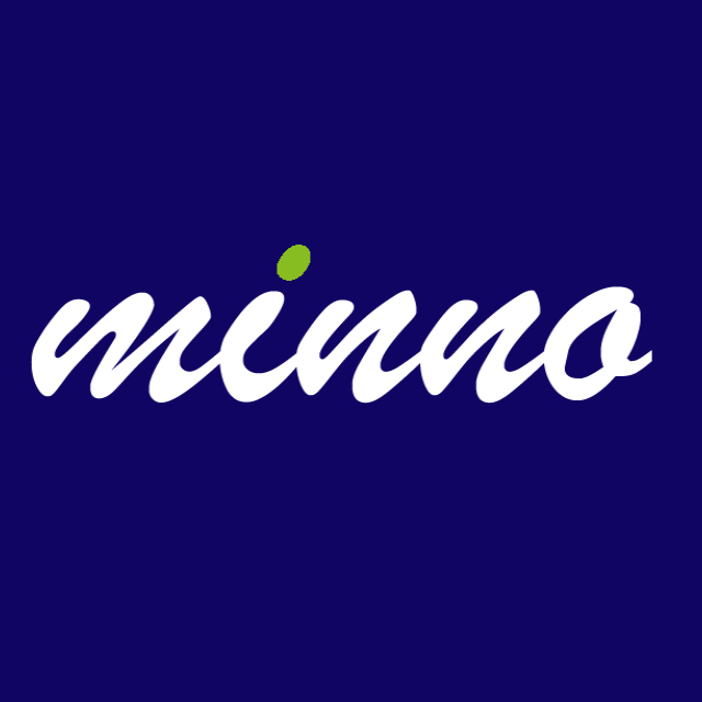 minno Software login page image